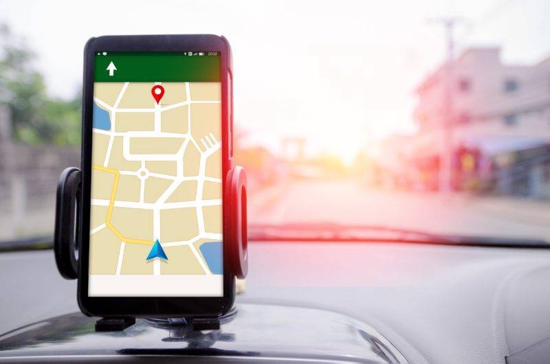 RASTREAMENTO GPS VEICULAR