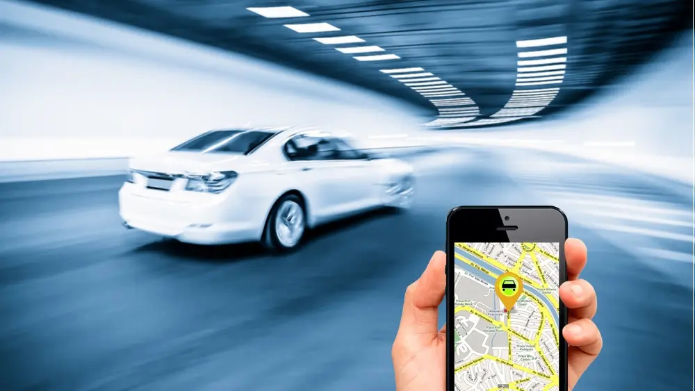 RASTREAMENTO de CARROS