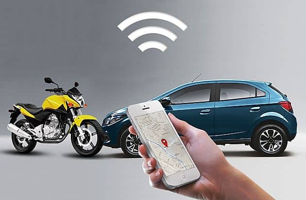 RASTREAMENTO GPS VEICULAR