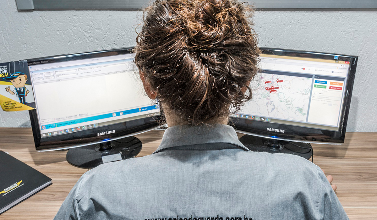 RASTREAMENTO GPS VEICULAR
