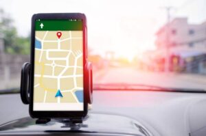 RASTREAMENTO GPS VEICULAR