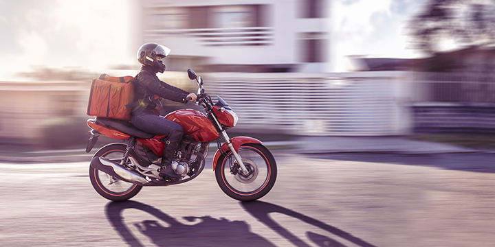 RASTREAMENTO de MOTOS
