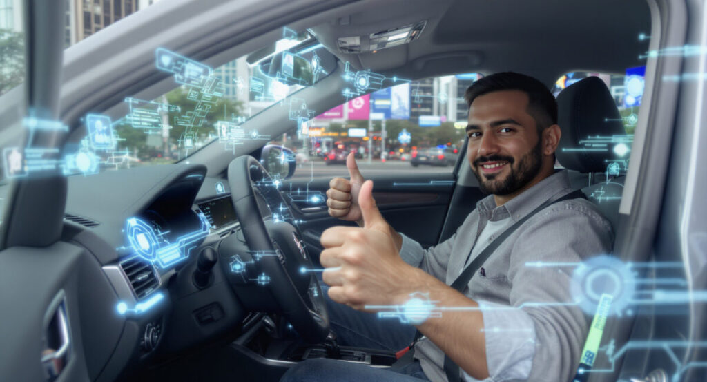 Rastreamento e Monitoramento de Carros com Tecnologia Brasileira