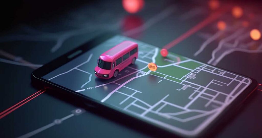 O Futuro do Transporte É o Rastreamento e Monitoramento de Frotas