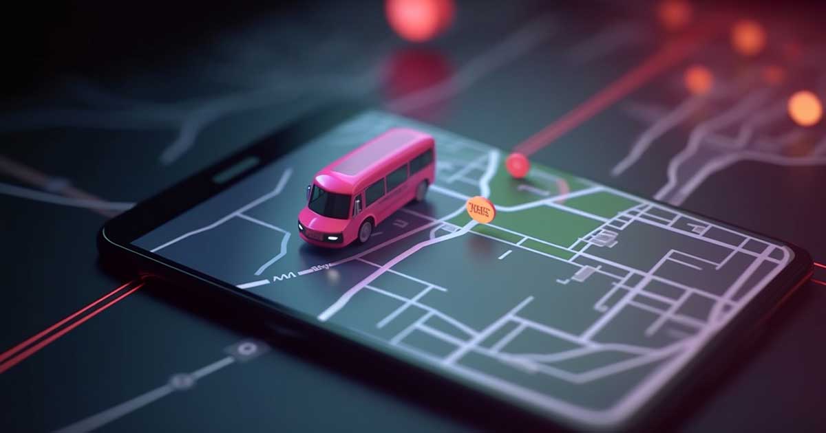 MONITORAMENTO DE FROTAS