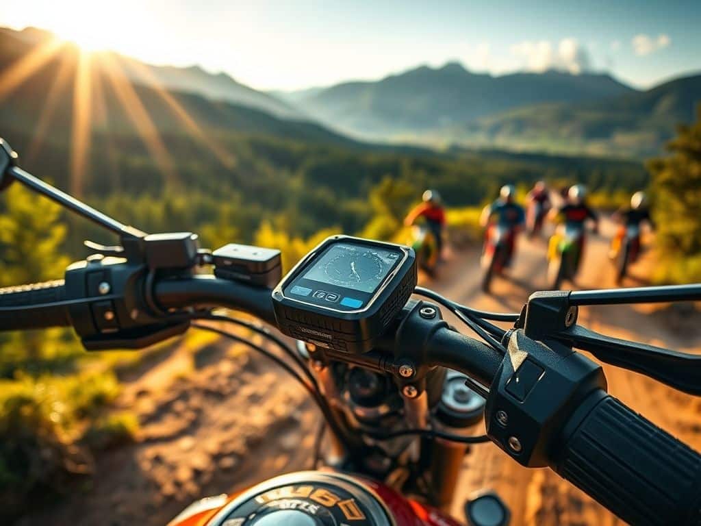 MONITORAMENTO DE MOTOS