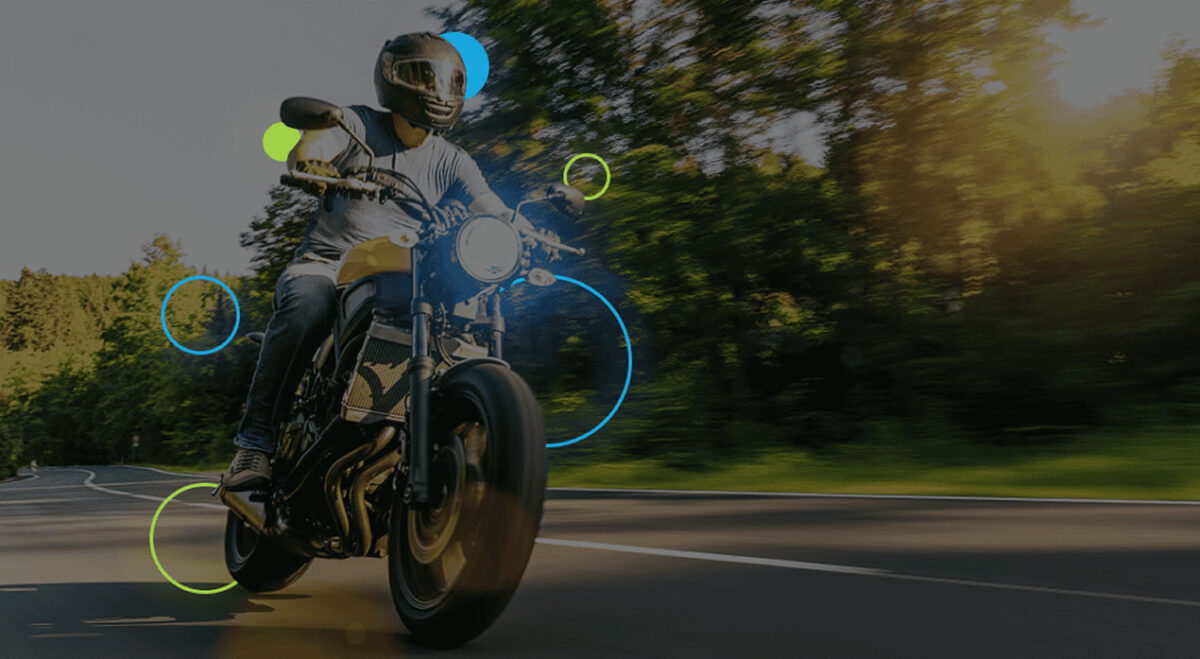 RASTREAMENTO E MONITORAMENTO DE MOTOS