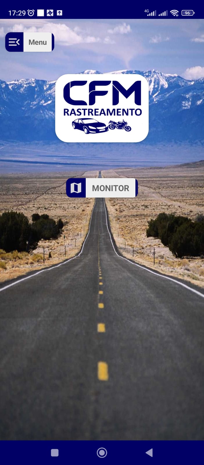 App screenshot 1